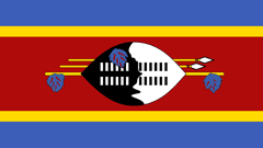 Swaziland Swaziland Flag